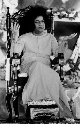 Beloved Bhagawan Sri Sathya Sai Baba